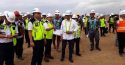 Dibuka April 2019, Progres Bandara NYIA Kulon Progo Sudah 19 Persen