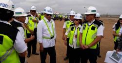 Menhub Pastikan Bandara NYIA Kulon Progo Dilengkapi Kereta Api