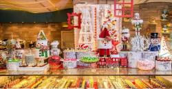 Intip Kemeriahan Libur Natal & Tahun Baru di Cascade Lounge dan Bleu8