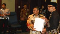 Jabat Plt Bupati Indramayu, Supendi: Saya Wajib Lanjutkan Tugas