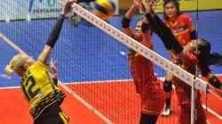 Disiarkan Langsung iNews, Ini Hasil Proliga Jumat (14/12/2018)