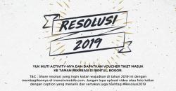 Menggapai Harapan Terbaik di Momen Pergantian Tahun