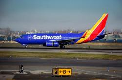 Jantung Manusia Ketinggalan di Pesawat, Southwest Airlines Putar Balik