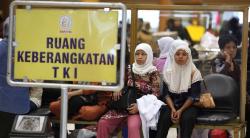 61 Ribu Imigran Dinyatakan Hilang, Termasuk Para Perempuan Indonesia