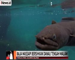 Menyelami Danau Tilanga, Menjumpai Belut Purba