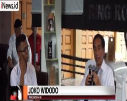 Kunjungan di Aceh, Jokowi Berharap Ekspor Kopi Indonesia Dapat Lebih Luas