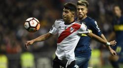 Diminati Madrid, Pemain Muda River Plate Tak Ingin Buru-Buru Hengkang