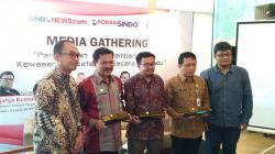 BNPP Ajak Masyarakat Berpartisipasi Aktif Jaga Wilayah Perbatasan