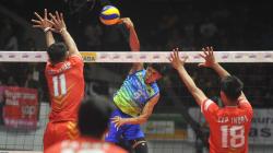 Aneka Gas Menangkan Laga Tim Debutan Proliga 2019