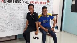 KPU Medan Pastikan Bahan Kotak Suara Aman dan Kuat