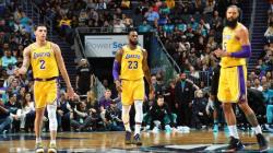 Duet LeBron James-Lonzo Ball Bawa Lakers Bekuk Hornets