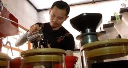 Tren Kopi, 3D Latte Art Bakal Booming di 2019