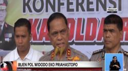 Tetapkan 3 Tersangka Perusakan Atribut Demokrat, Ini Imbauan Kapolda Riau