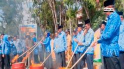 32.000 e-KTP di Jayapura dan 54.404 di Solo Dimusnahkan