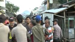 Satpol PP Tertibkan 250 Lapak PKL di Sumedang, 2 Pedagang Nyaris Berkelahi