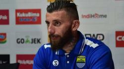 Betah di Persib, Bojan Malisic Anggap 2018 sebagai Musim Terbaiknya