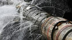 Pipa Bocor, Pasokan Air Bersih di Sebagian Jakarta Pusat Terganggu