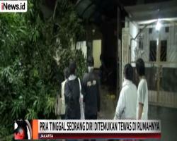 Bau Busuk, Warga Temukan Pria dan 2 Ekor Anjing Tewas di Rumah Mewah