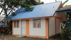 198 Unit Rumah Terbangun Pascagempa NTB, 2.910 Dalam Proses Pengerjaan