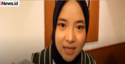    Berbagi dengan Anak Yatim dan Fakir Miskin, Nissa Sabyan Lelang Barang