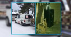 Modifikasi Unik, Ada Sauna di Ruang Kabin Mobil Ini