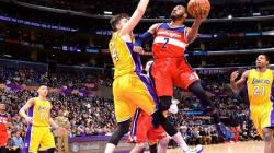 Akhiri Catatan Buruk, Wizards Tundukkan Lakers