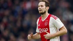 Ajax Bentrok Real Madrid, Blind: Kami Harus Percaya Diri