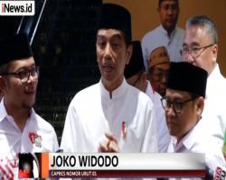 Kader dan Simpatisan PKB Dukung Jokowi, Cak Imin Optimistis Sumbang 25 Juta Suara