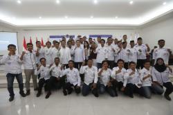 HUT ke-1 Koalisi Muda Perindo, HT Ajak Anak Muda Majukan Indonesia