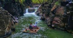 Leuwi Tonjong, Wisata Eksotis Curug Kecil Mengalir di Sela Bukit