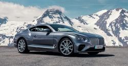 Berkinerja Supercar, Bentley Continental GT Dapat 19 Penghargaan
