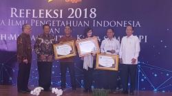MNC Trijaya Raih Anugerah Media LIPI 2018
