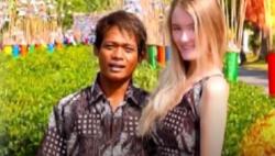 Pemuda Muntilan Penggaet Bule Cantik Punya Restoran di Bali