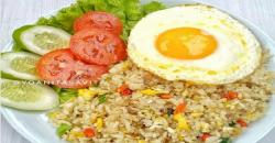 Indonesia Ternyata Punya 104 Jenis Nasi Goreng, Ini Penjelasan Pakar Kuliner UGM