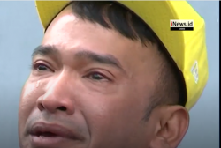 2018, Tahun Musibah Bagi Ruben Onsu