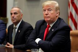 Panel Bentukan Trump Rekomendasikan Penggunaan Senjata di Sekolah AS