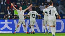 Cedera, Bale Malah Cetak Hattrick saat Madrid Kontra Kashima Antlers
