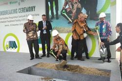 Jakpro Utang Rp3,6 T ke Bank Dunia Bangun Tempat Pengelolaan Sampah