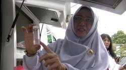 BBPOM DIY Temukan Makanan Mengandung Pewarna Tekstil di Gunungkidul