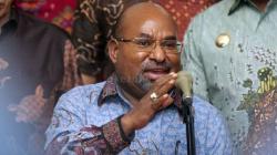 Gubernur Papua Lukas Enembe Dicegah Bepergian ke Luar Negeri selama 6 Bulan