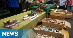 BPOM Musnahkan Obat dan Makanan Ilegal Senilai Rp8,1 Miliar di Bandung