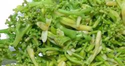 Step by Step Menghilangkan Pahit dari Bunga Pepaya