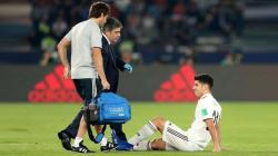 Cedera Otot, Asensio Dipastikan Absen saat Real Madrid Bentrok Al Ain