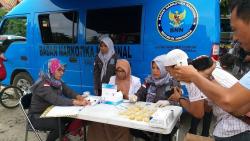 Tes Urine Supir Angkutan Umum, 2 Orang Positif Narkoba