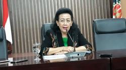 Diberhentikan Sementara oleh BK DPD, GKR Hemas Tolak Minta Maaf