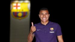 Resmi Gabung Barcelona, Murillo: Ini Mimpi Jadi Kenyataan