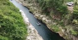 Indahnya Air Terjun Gethuk Yogya, Ada Sungai Oya Mirip Green Canyon