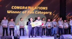 Tebas 9 Negara, Mekanik Bengkel AHASS Juara Teknisi se-Asia Oceania