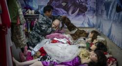 Kisah Pria China yang Tinggal Bersama 6 Boneka Seks