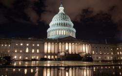 Pemerintahan AS Tutup Lagi mulai Hari Ini